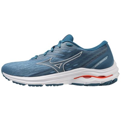 Zapatillas Para Correr Mizuno WAVE Equate 7 Hombre - Verdes Azules / Rojos - Chile M951ZABUPJ